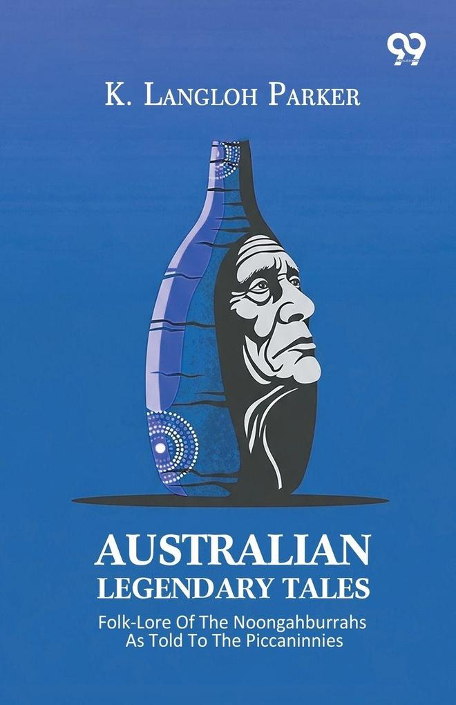 Australian Legendary Tales