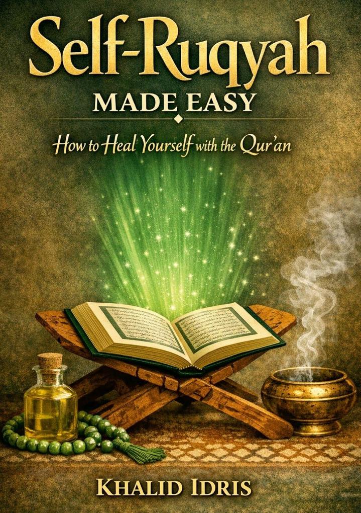 Self-Ruqyah Made Easy