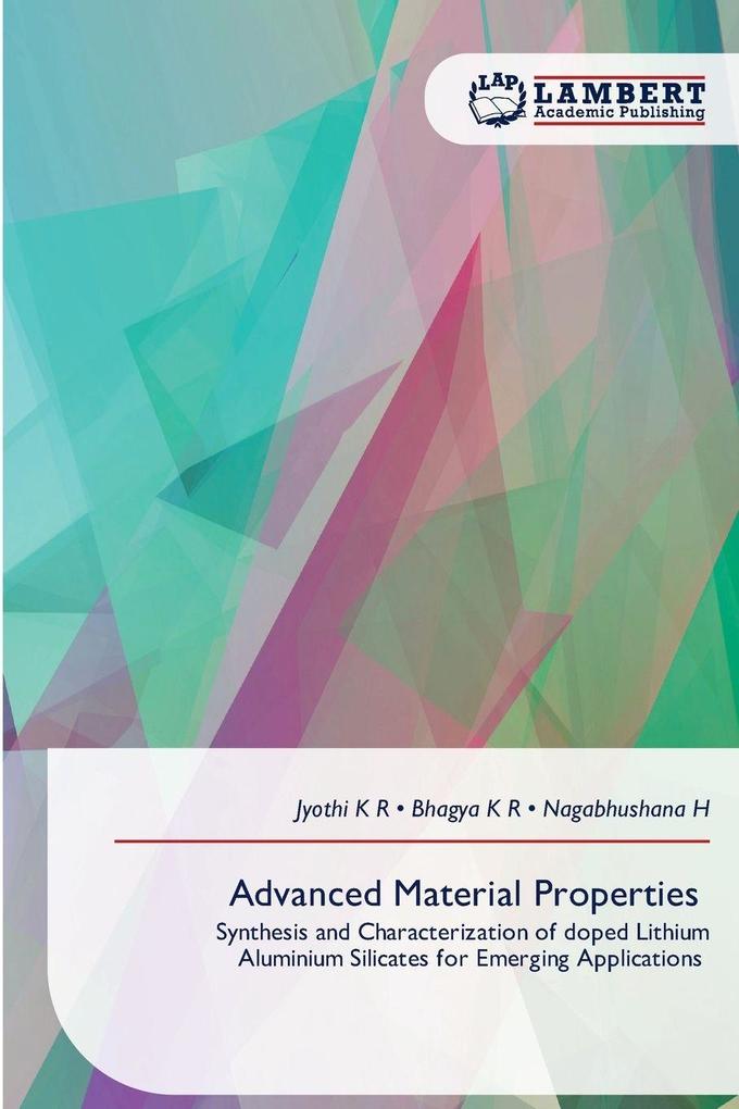 Advanced Material Properties