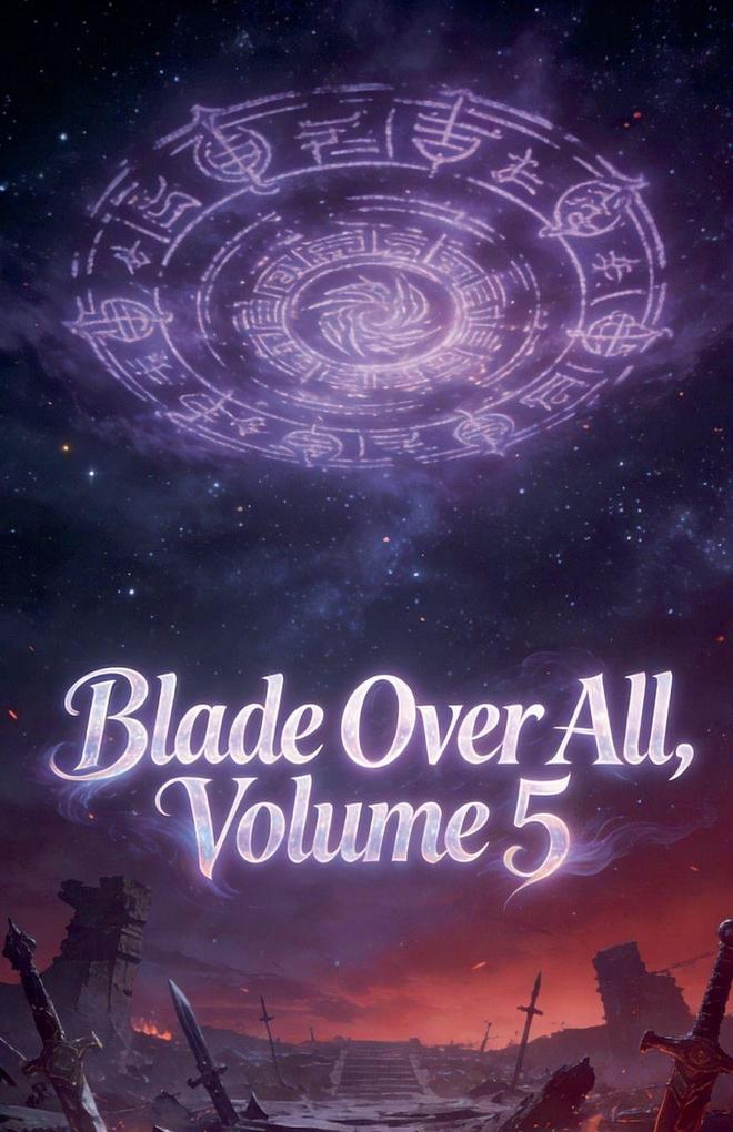 Blade Over All Volume 5
