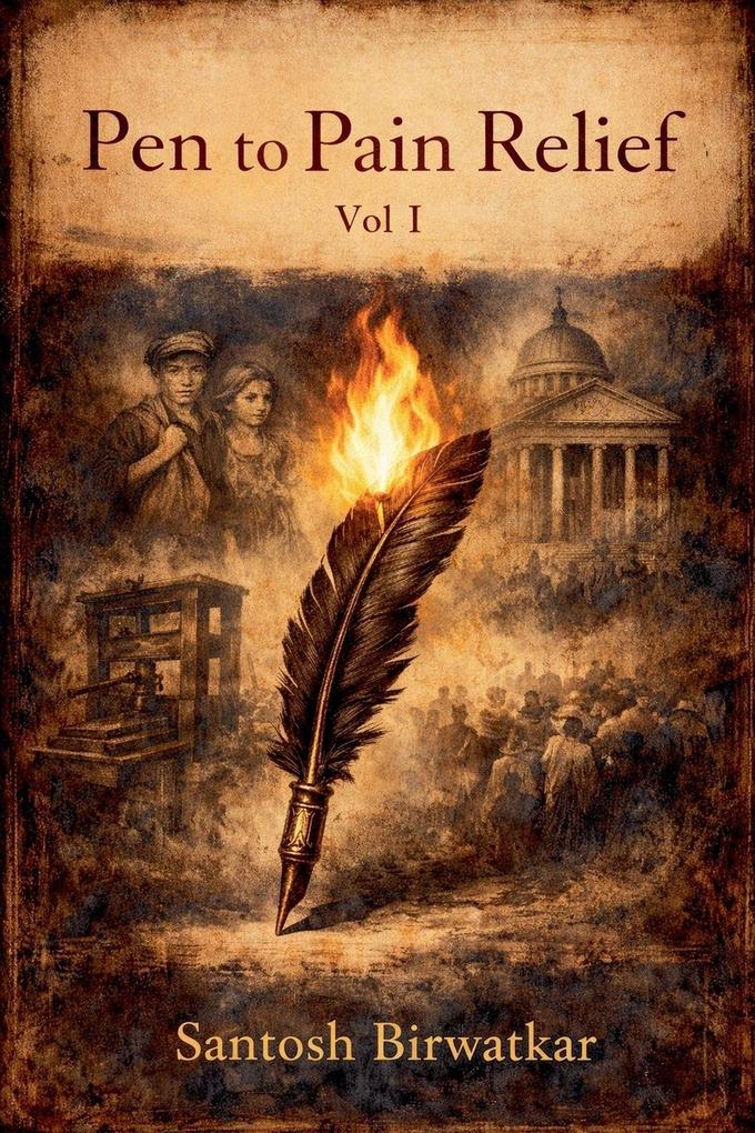 PEN TO PAIN RELIEF Vol I