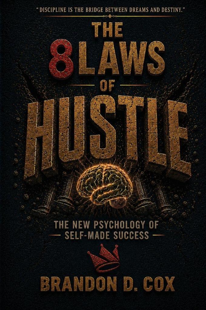 The 8 Laws of Hustle
