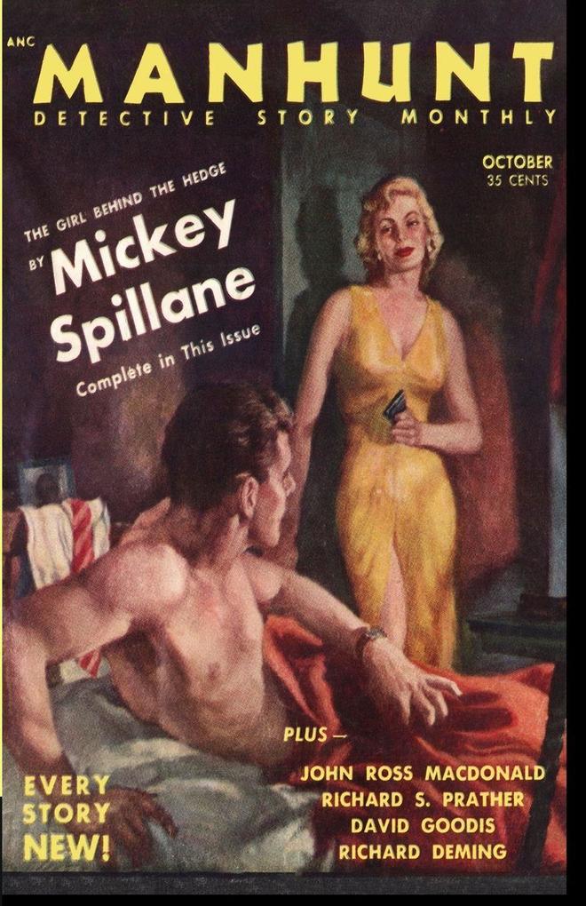 Manhunt October 1953