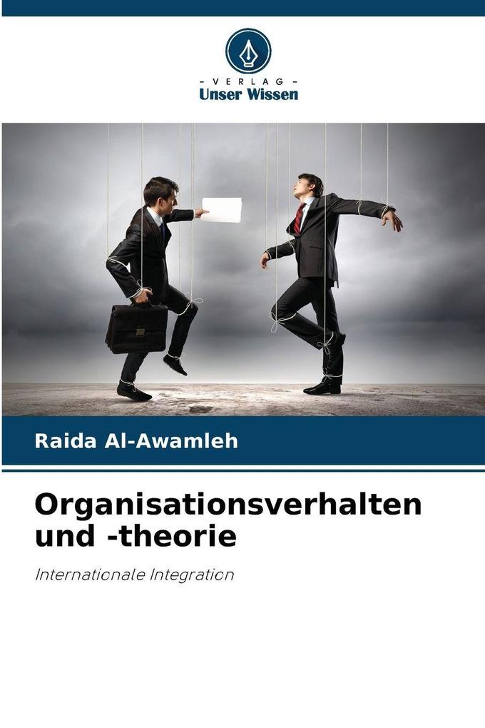 Organisationsverhalten und -theorie
