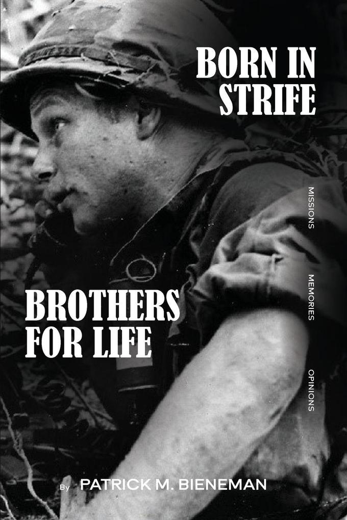 BORN IN STRIFE