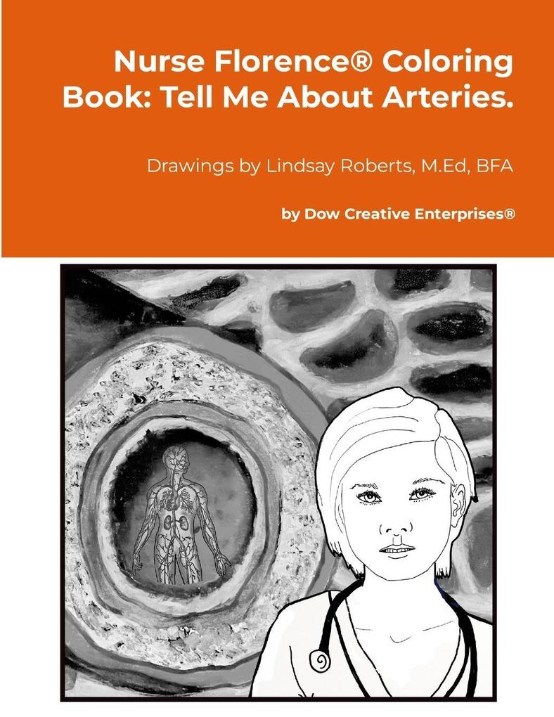 Nurse Florence® Coloring Book