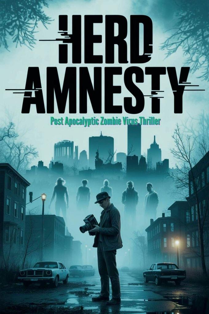 Herd Amnesty - Post Apocalyptic Zombie Virus Thriller