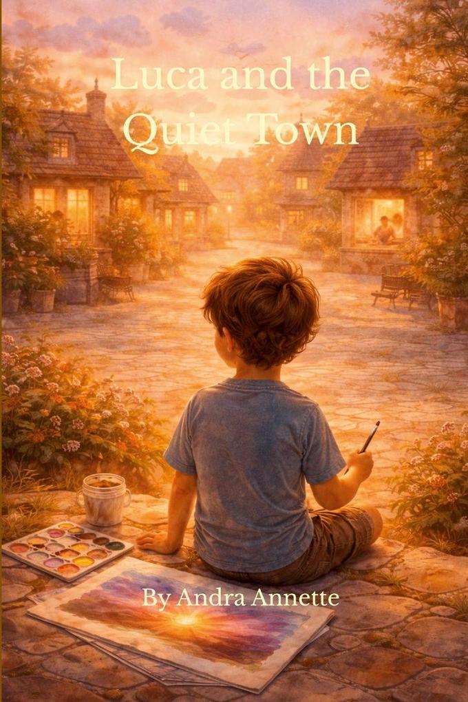 Luca and the Quiet Town