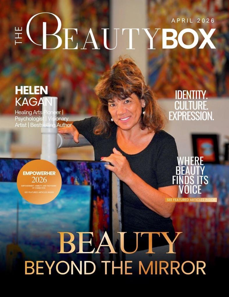The Beauty Box Magazine