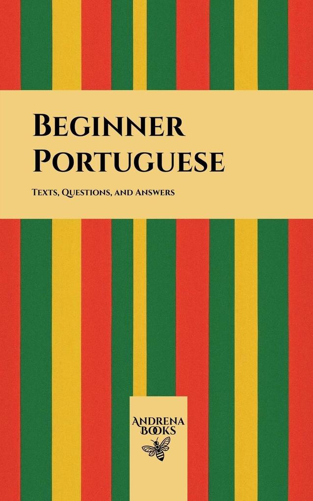 Beginner Portuguese