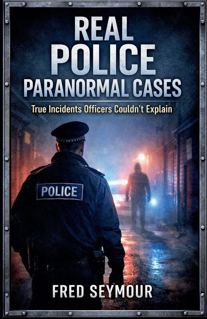 Real police paranormal cases