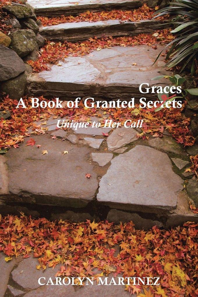A Book of Granted Graces/Secrets