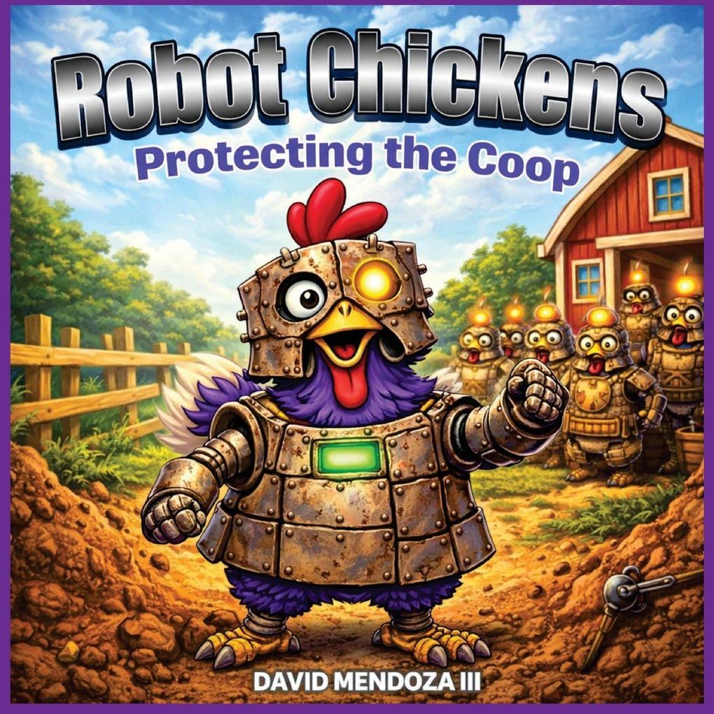 Robot Chickens