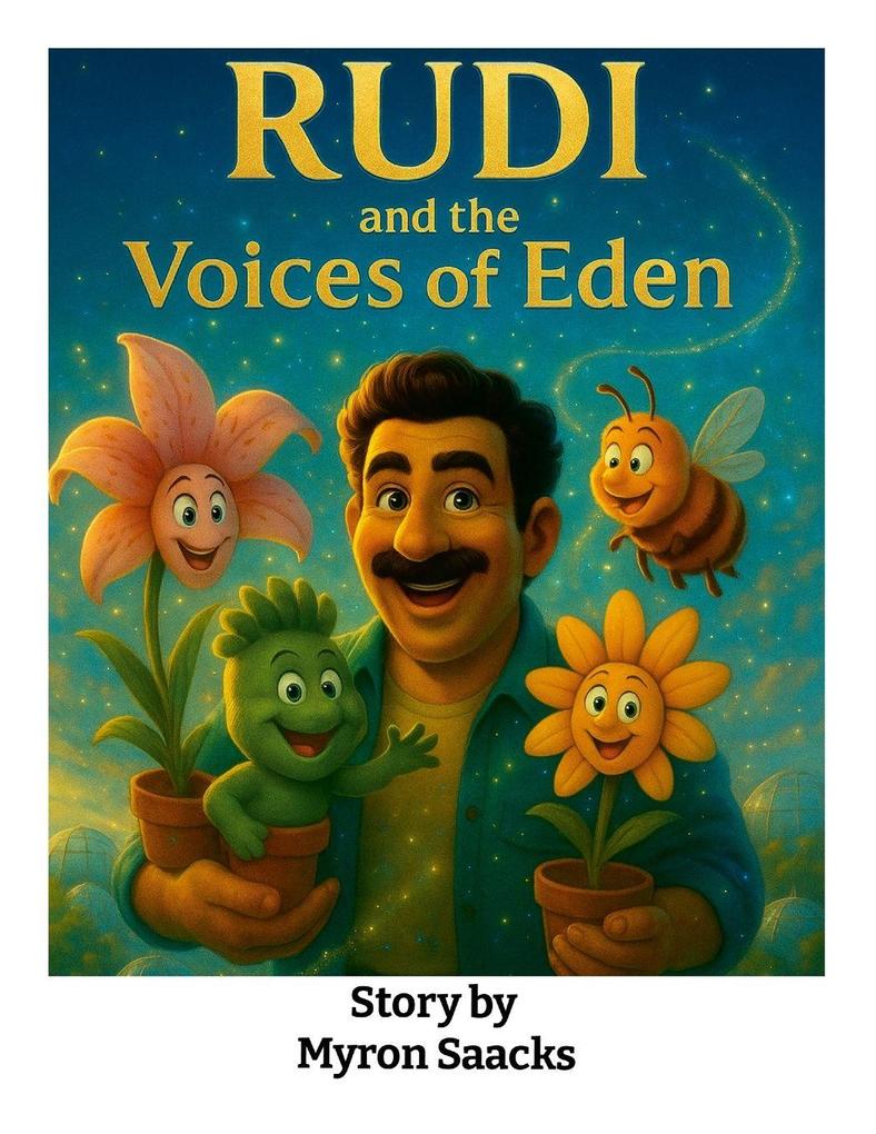 Rudi and The Voices of Eden