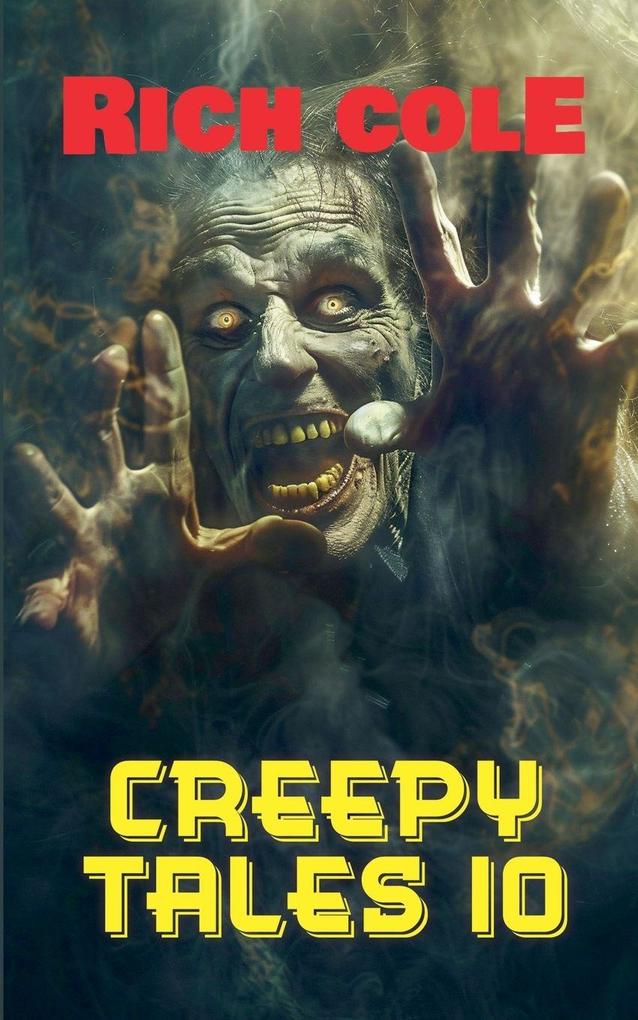 Creepy Tales 10