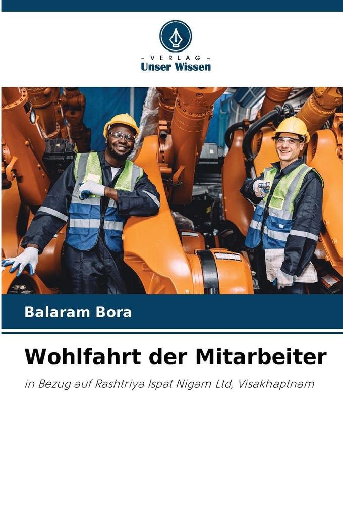 Wohlfahrt der Mitarbeiter