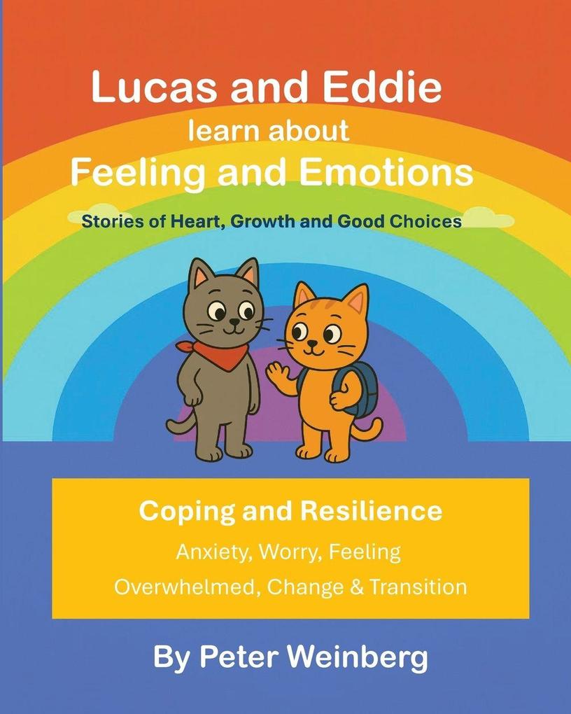 Lucas and Eddie learn about Feelings & Emotions