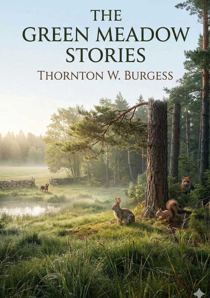 Green Meadow Stories