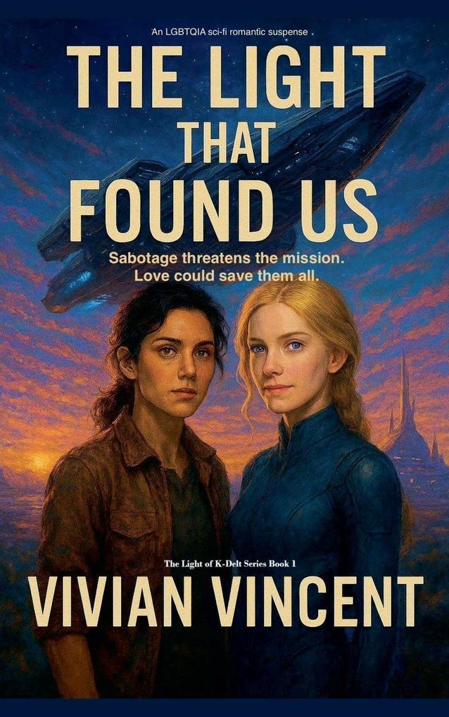 The Light That Found Us