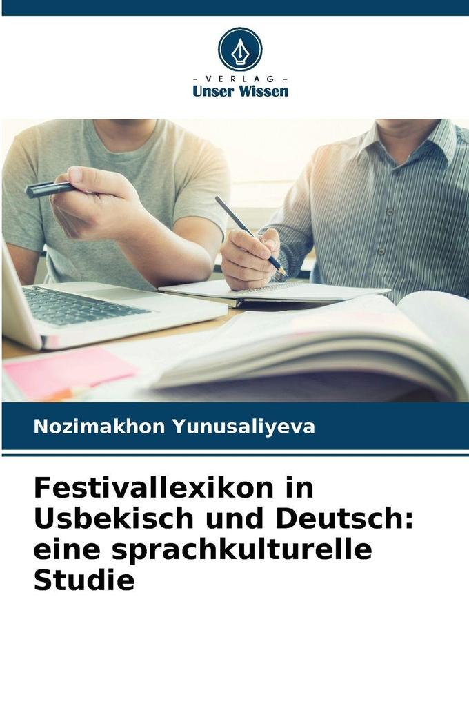 Festivallexikon in Usbekisch und Deutsch: eine sprachkulturelle Studie