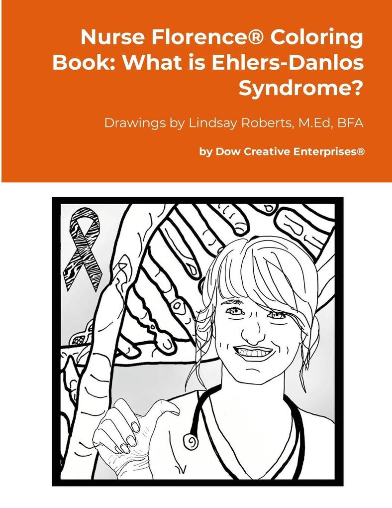 Nurse Florence® Coloring Book