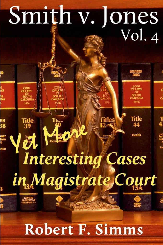 Smith v. Jones Vol 4