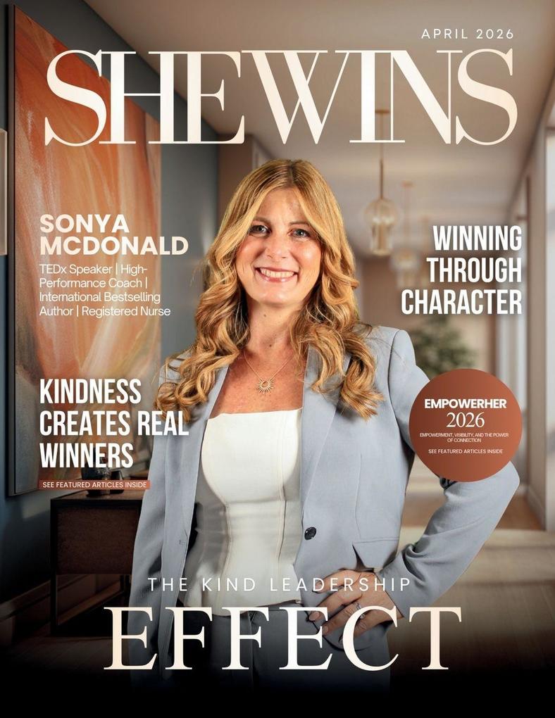 She Wins Magazine