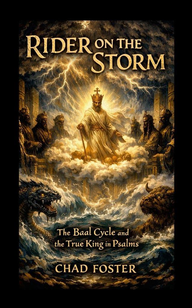 Rider on the Storm