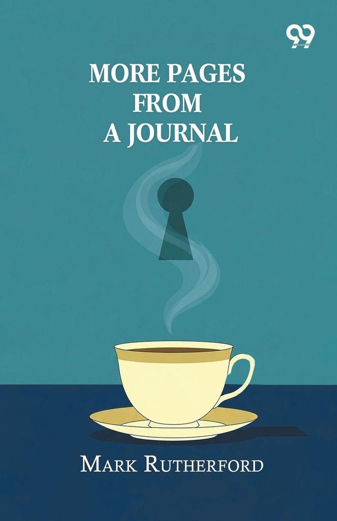 More Pages From A Journal