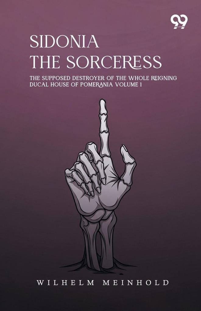 Sidonia The Sorceress