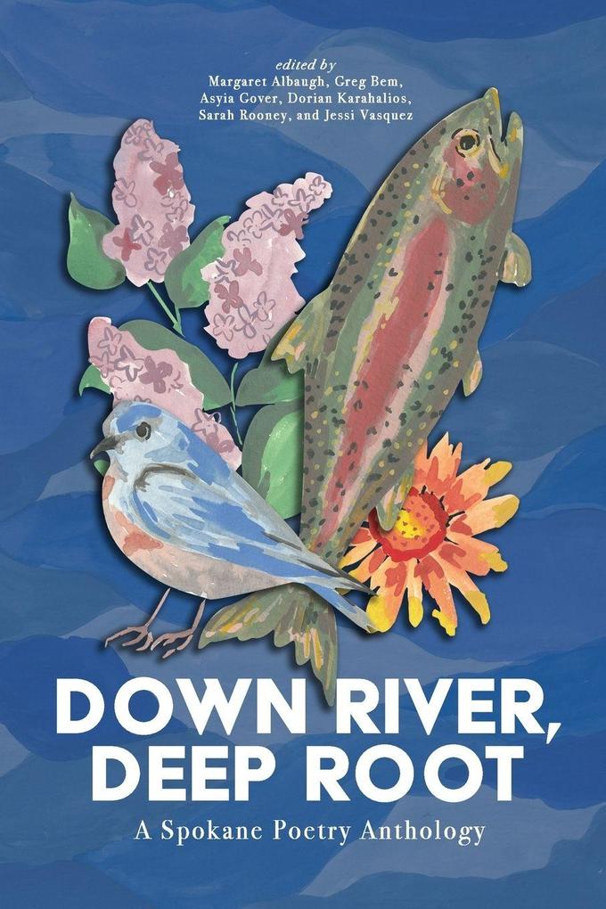 Spokane Poetry Anthology