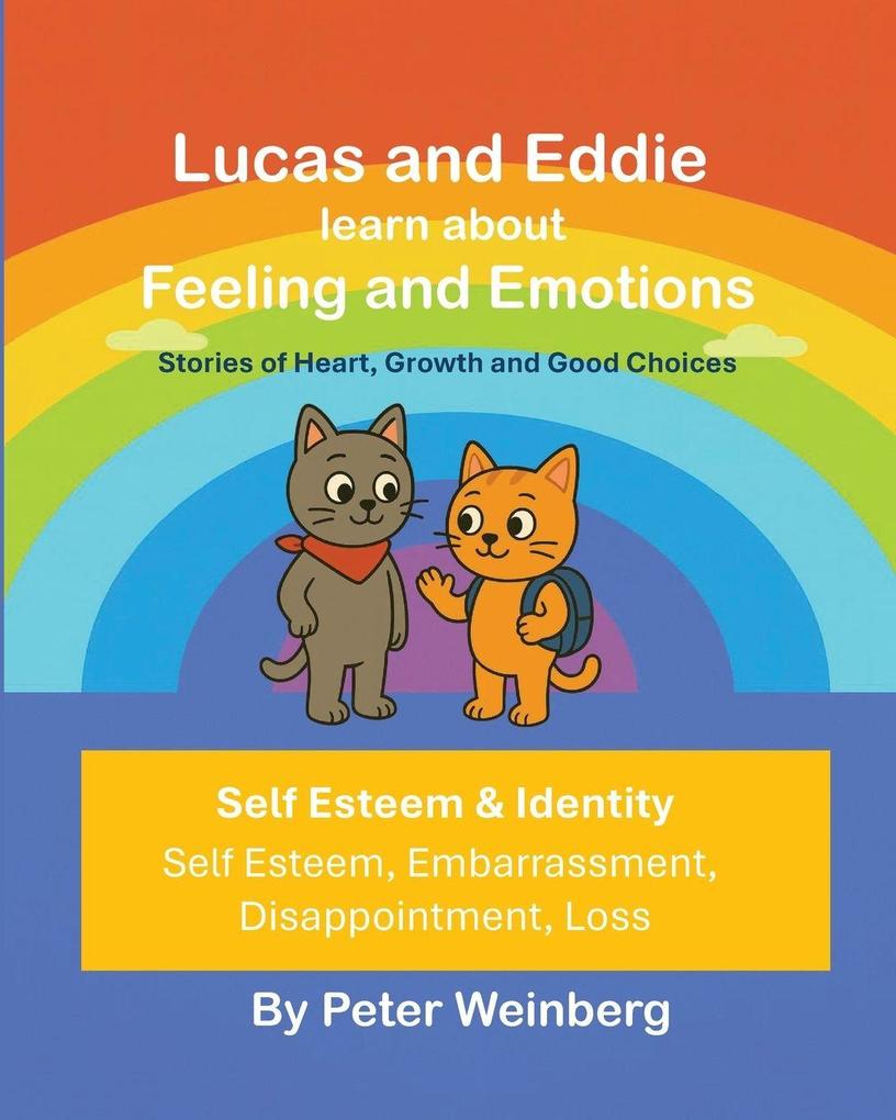 Lucas and Eddie learn about Feelings & Emotions