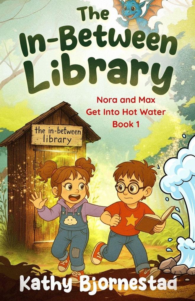 The In-Between Library