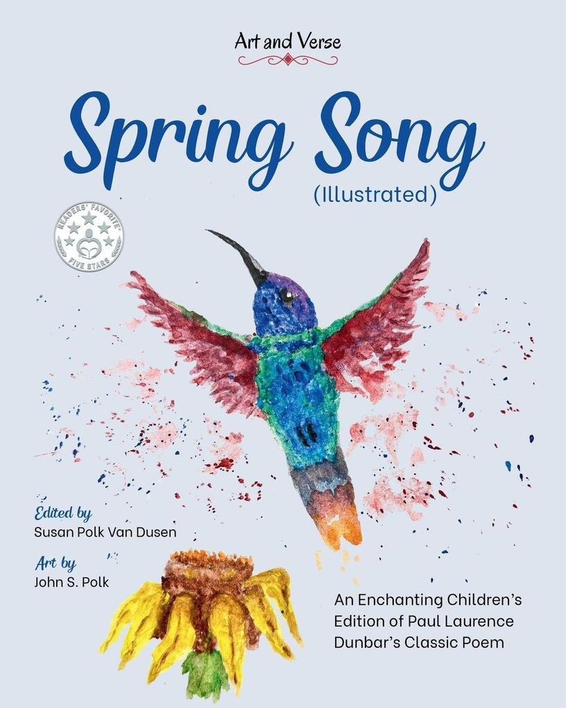 Spring Song (Illustrated)