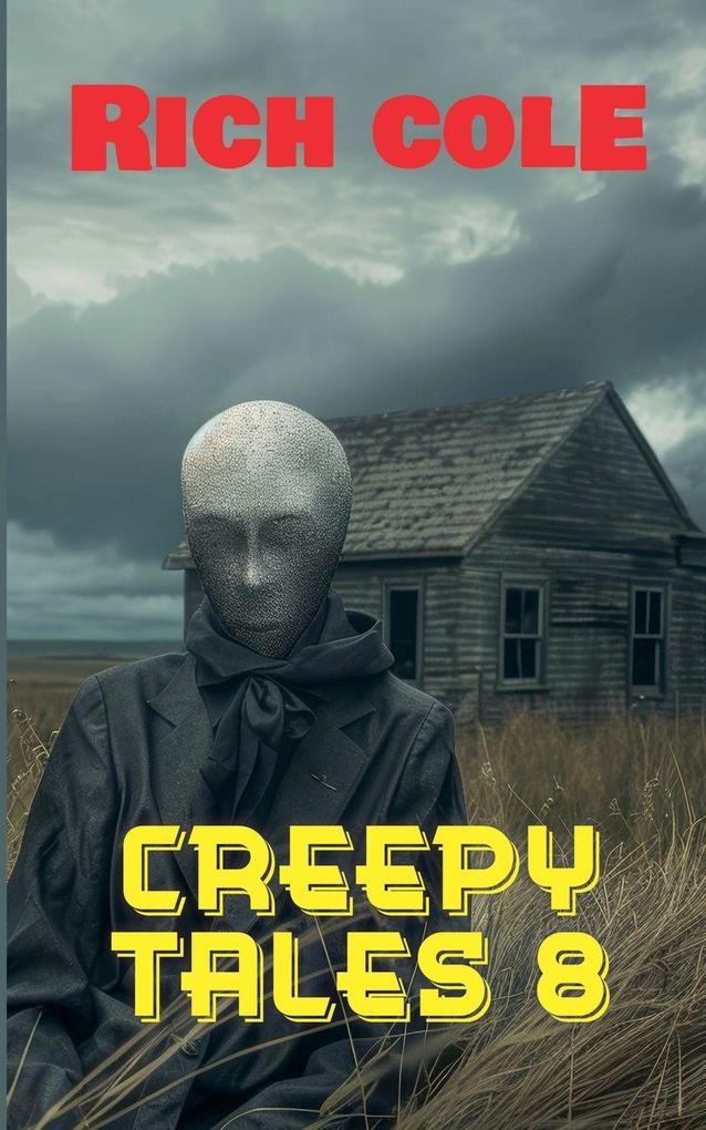 Creepy Tales 8