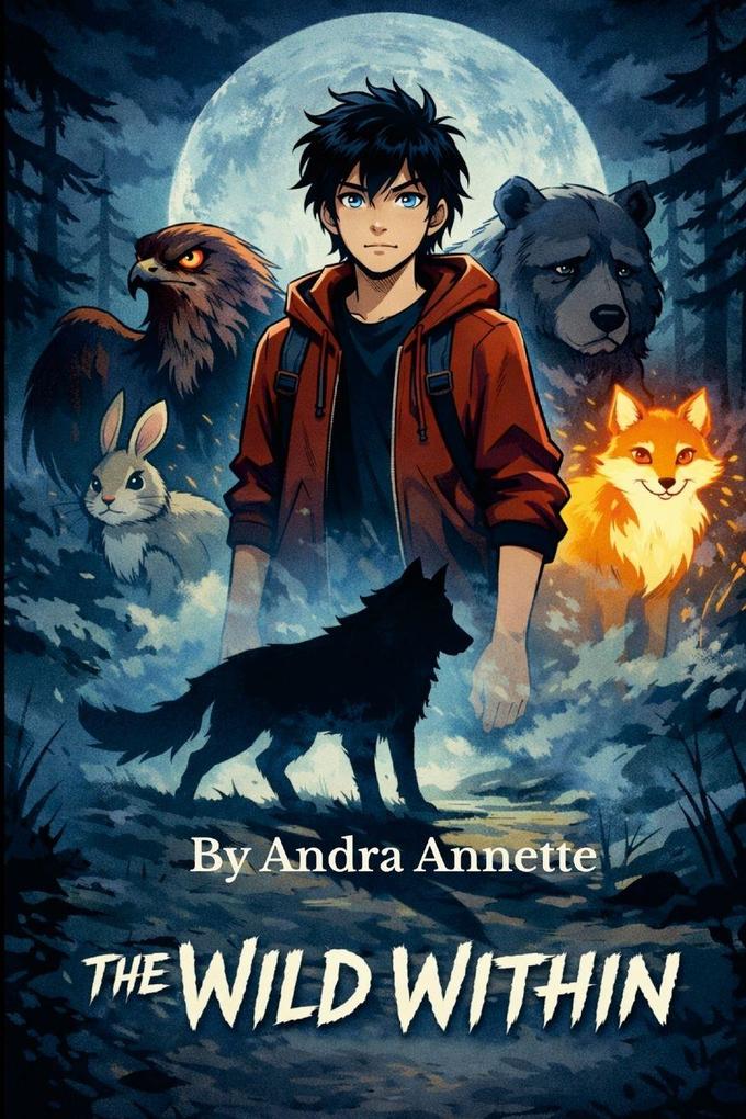 The Wild Within