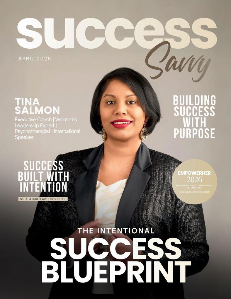 Success Savvy Magazine
