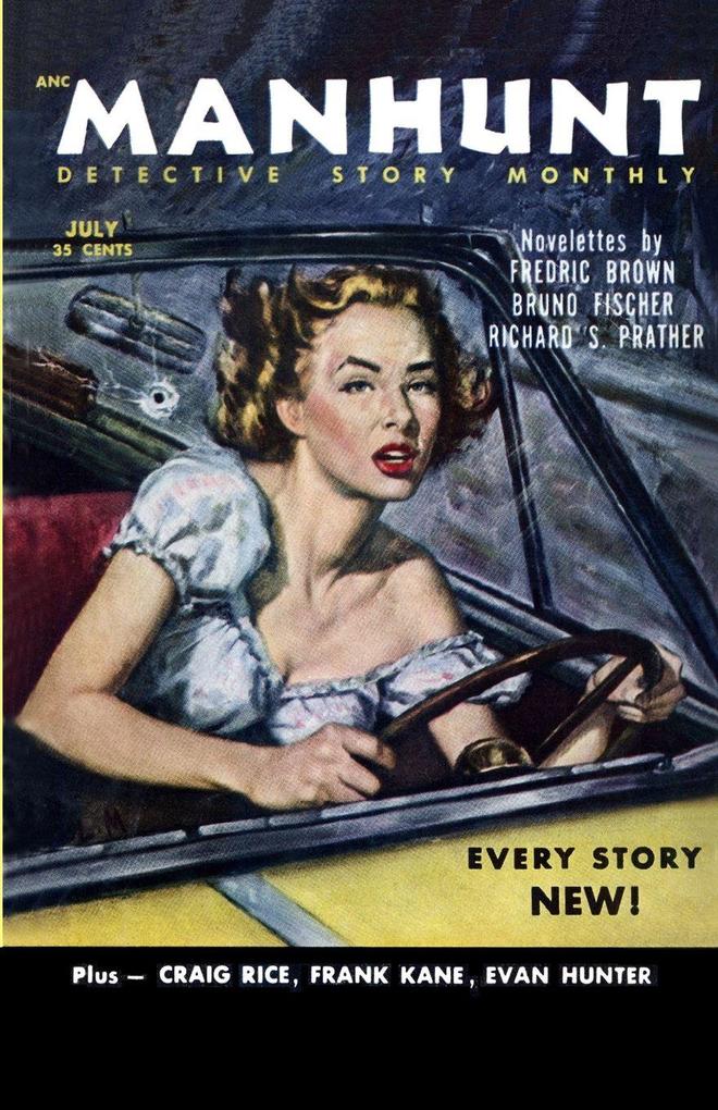 Manhunt July 1953