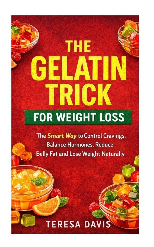 The Gelatin Trick for Weight Loss