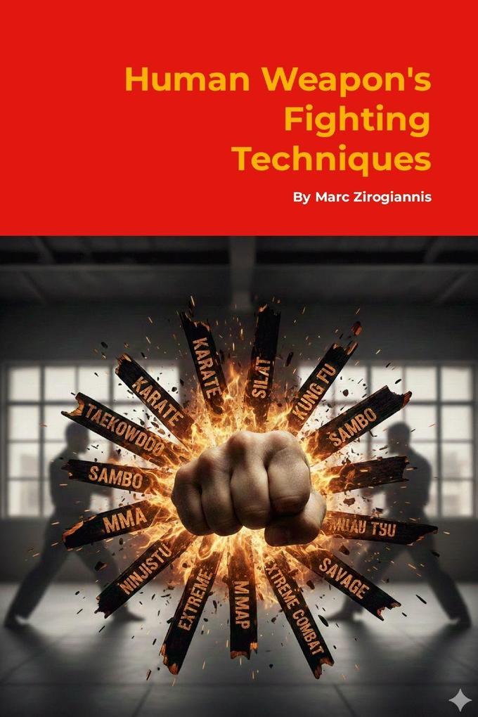 Human Weapon's Fighting Techniques