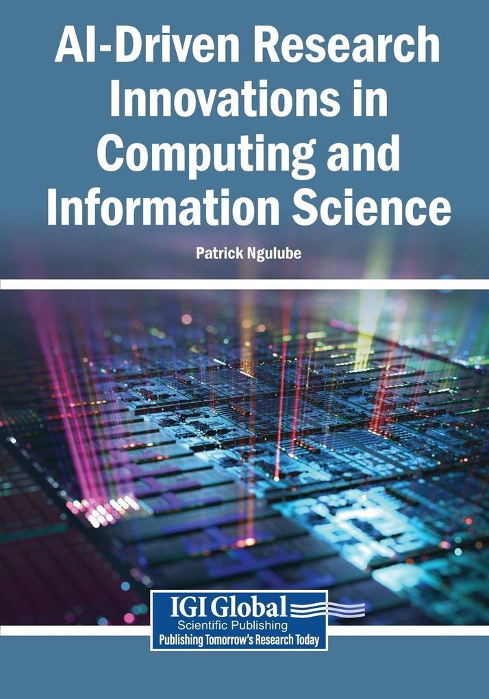 AI-Driven Research Innovations in Computing and Information Science