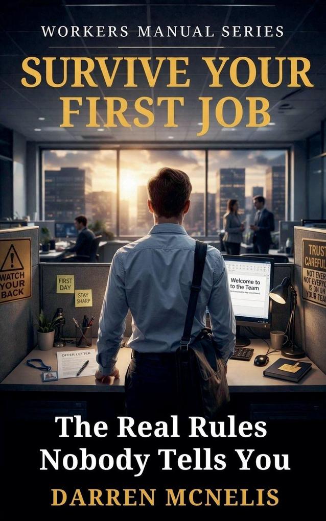 Survive Your First Job