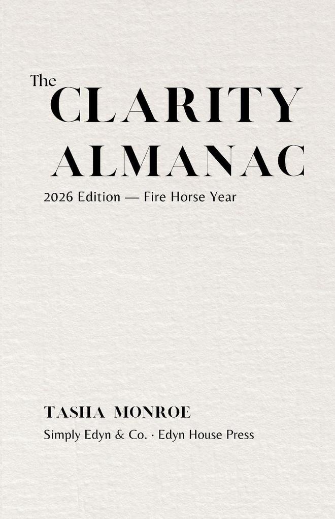 The Clarity Almanac