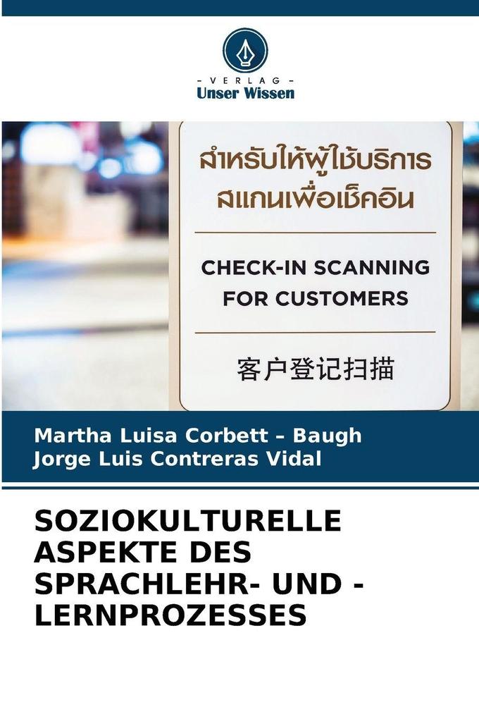 SOZIOKULTURELLE ASPEKTE DES SPRACHLEHR- UND -LERNPROZESSES