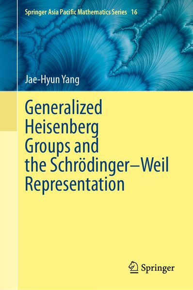 Generalized Heisenberg Groups and the Schrödinger-Weil Representation