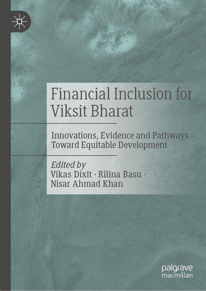Financial Inclusion for Viksit Bharat