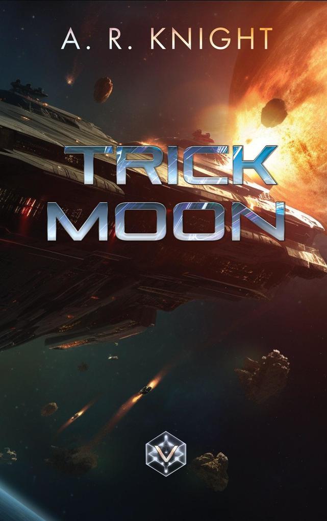 Trick Moon (The Wild Nines #5)