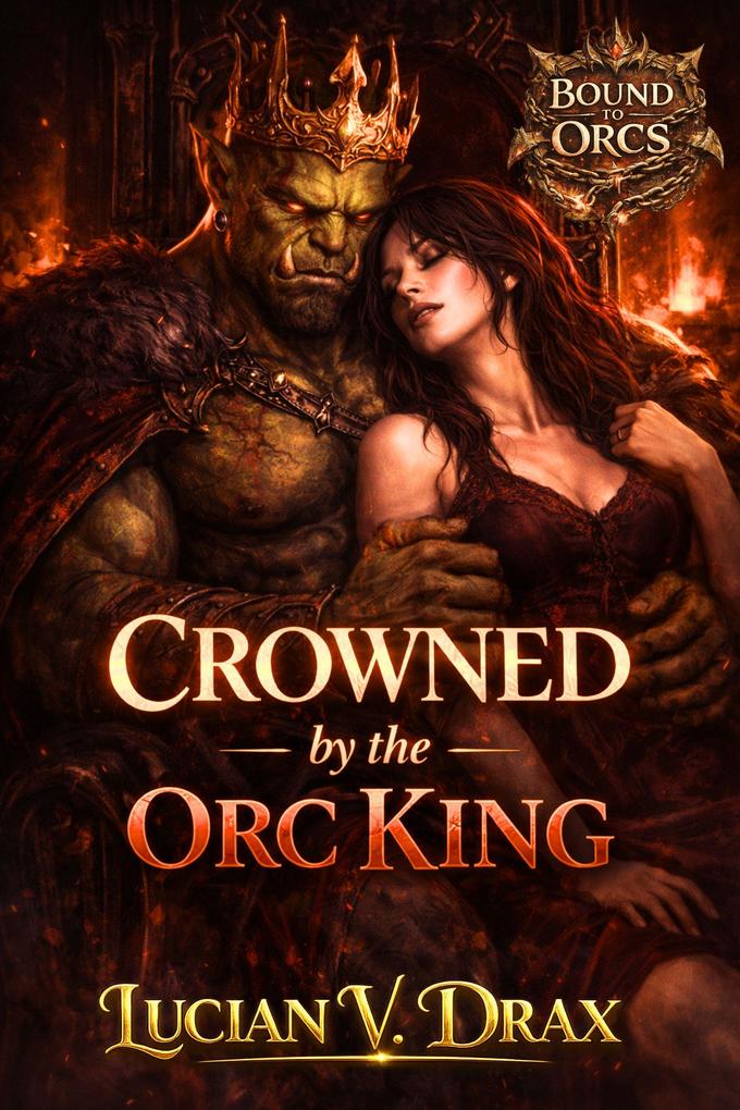 Crowned by the Orc King