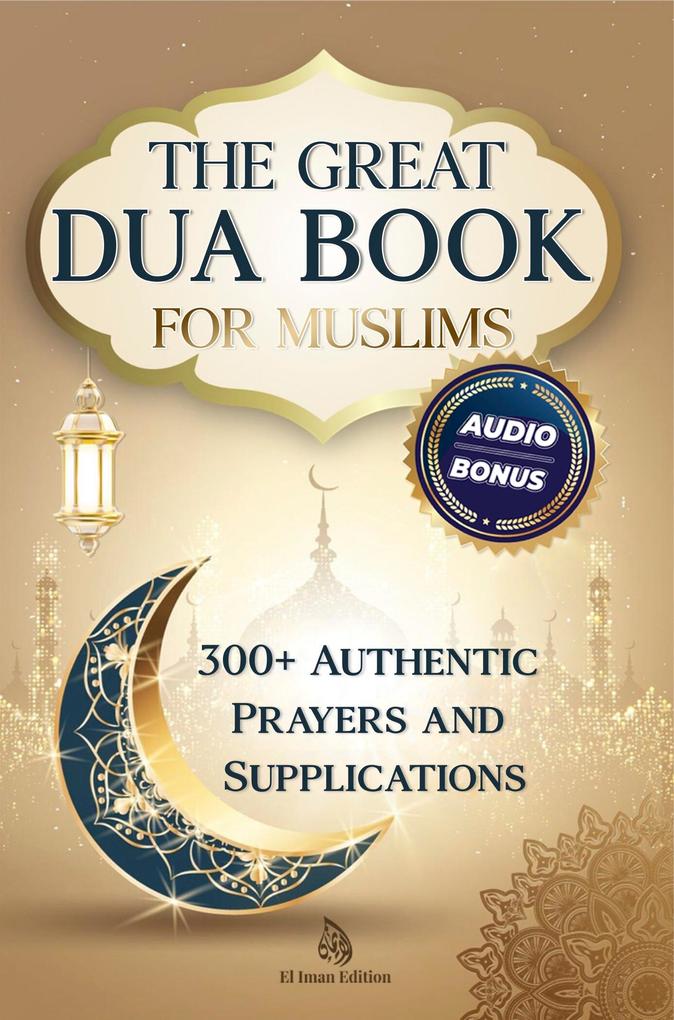 The Great Dua Book For Muslims