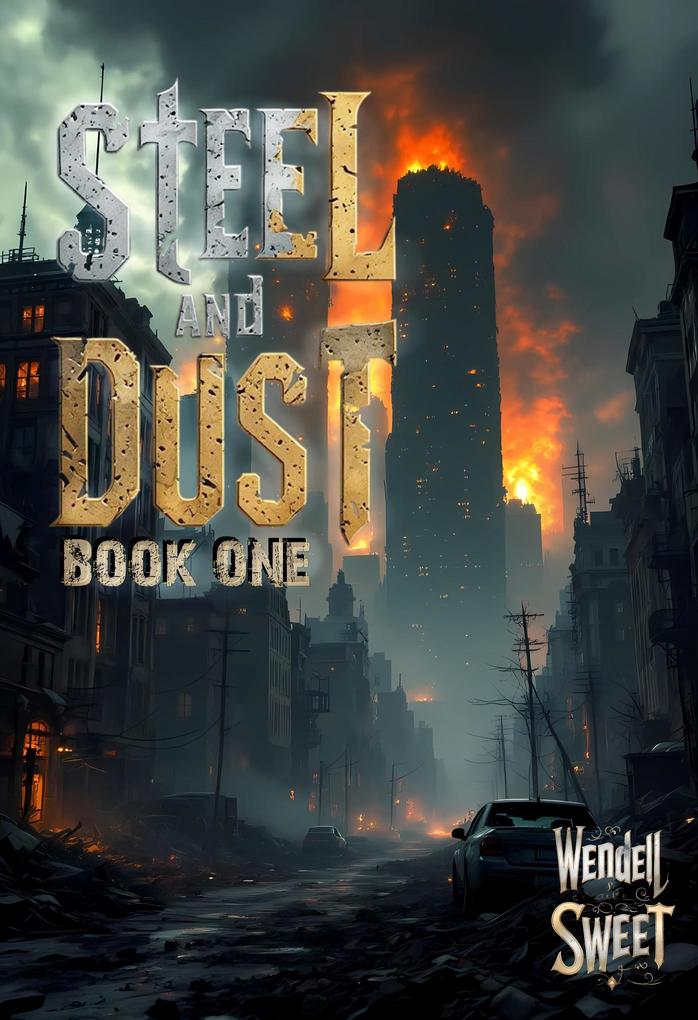 Steel and Dust book one